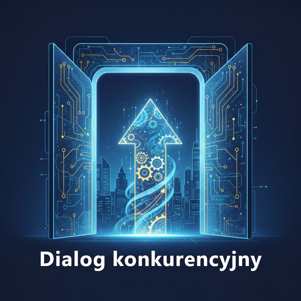 Dialog konkurencyjny - czym jest i kiedy się go stosuje