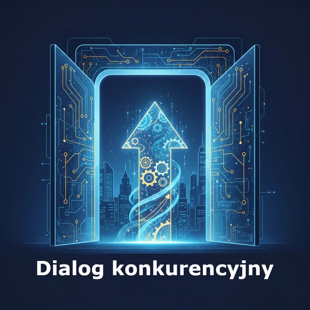 Dialog konkurencyjny - czym jest i kiedy się go stosuje