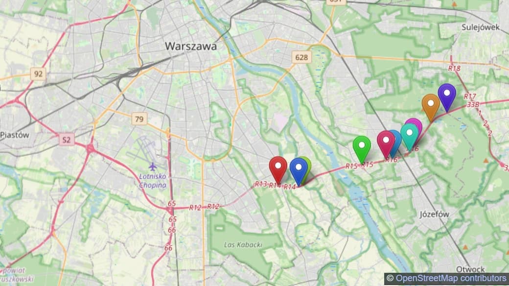 Kontrakty na budowę S2 – Południowej Obwodnicy Warszawy. Kto budował i za ile