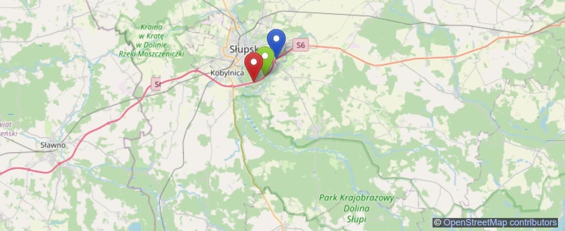 Kontrakty na budowę drogi ekspresowej S6 ze Szczecina do Gdańska