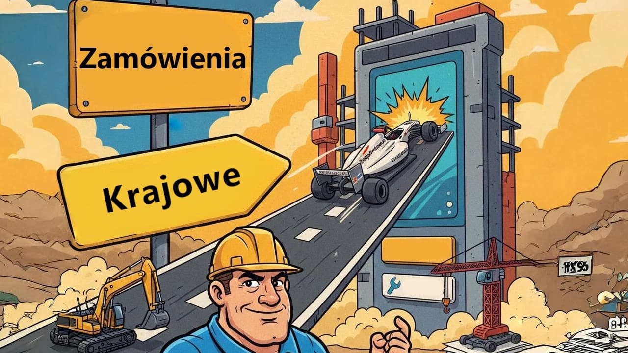 Przegląd procedur przetargów publicznych w zamówieniach krajowych