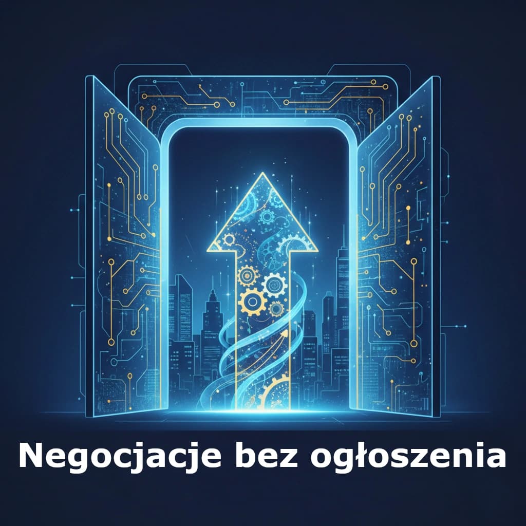 Negocjacje bez ogłoszenia - czym jest i kiedy się go stosuje