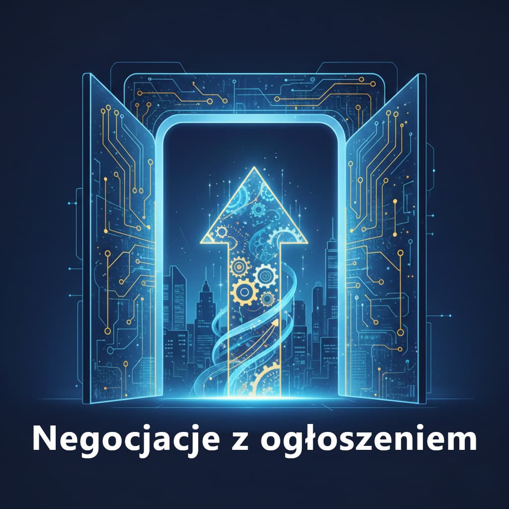 Negocjacje z ogłoszeniem - czym jest i kiedy się go stosuje