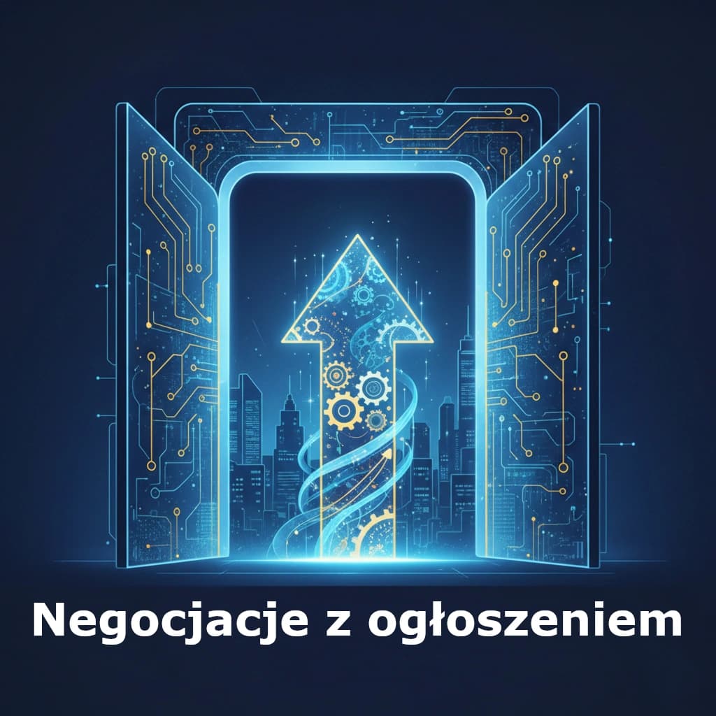 Negocjacje z ogłoszeniem - czym jest i kiedy się go stosuje