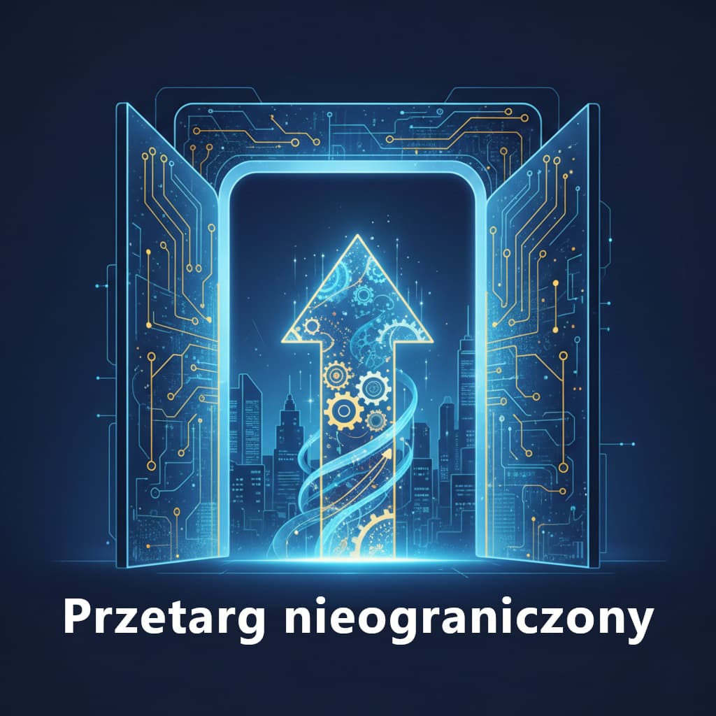 Przetarg nieograniczony - czym jest i kiedy się go stosuje