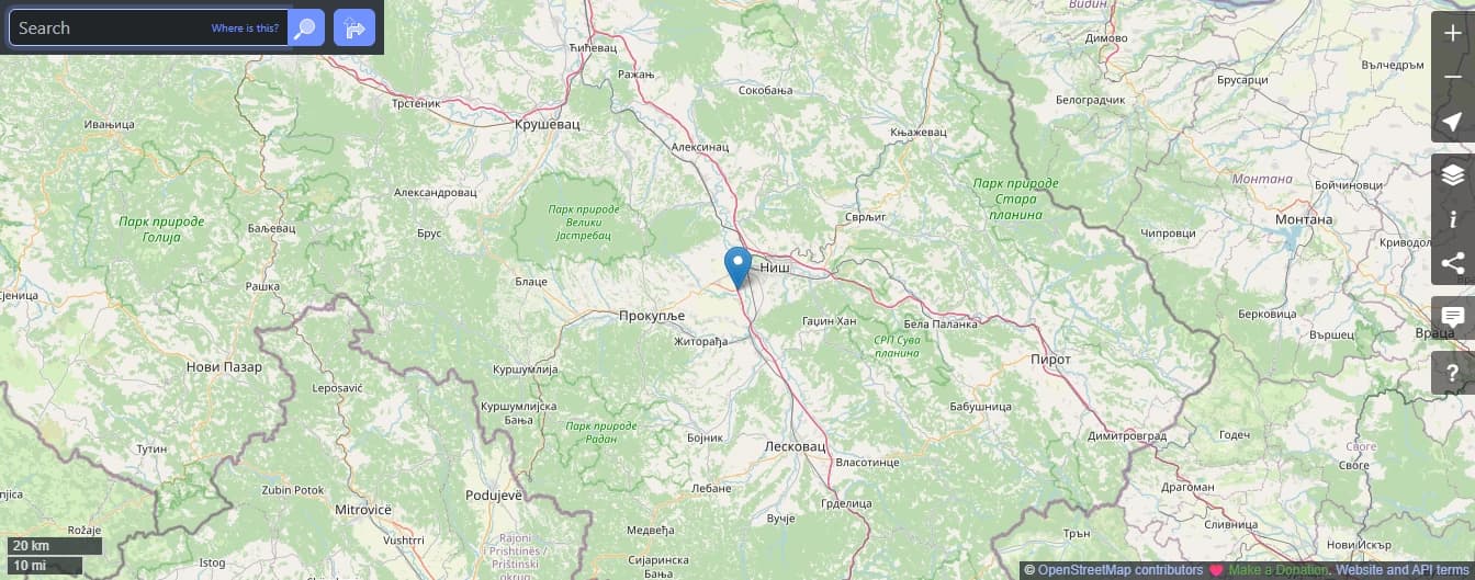 Autostrada A1 w Serbii: otwarcie kluczowego odcinka