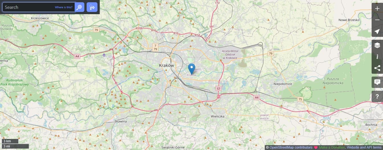 S7 Rybitwy–Igołomska: od przetargu do otwarcia mostu na Wiśle